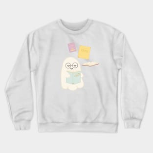 Reading Ghost 2 Crewneck Sweatshirt